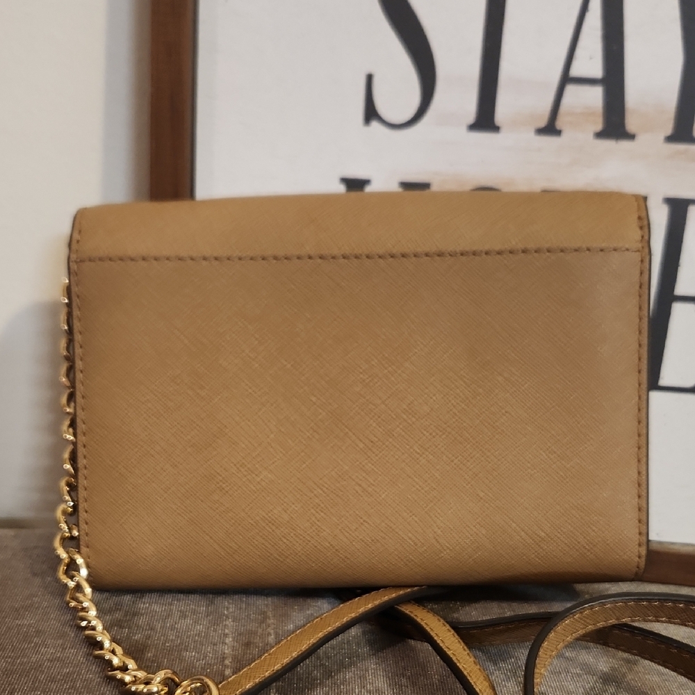 Michael Kors Brown Crossbody Bag - Picture 12 of 12